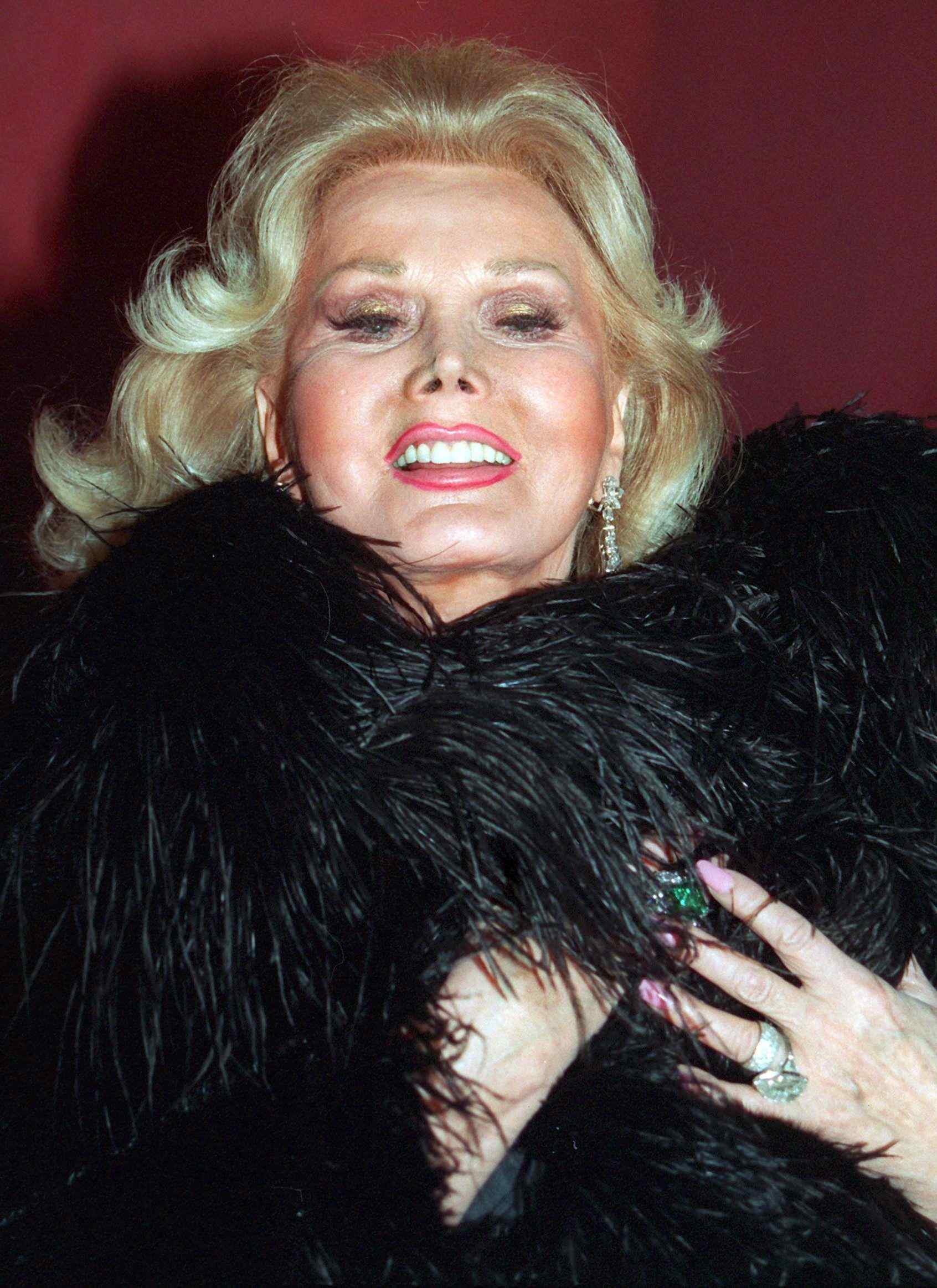 Muere La Actriz Zsa Zsa Gabor A Los 99 Años 4295